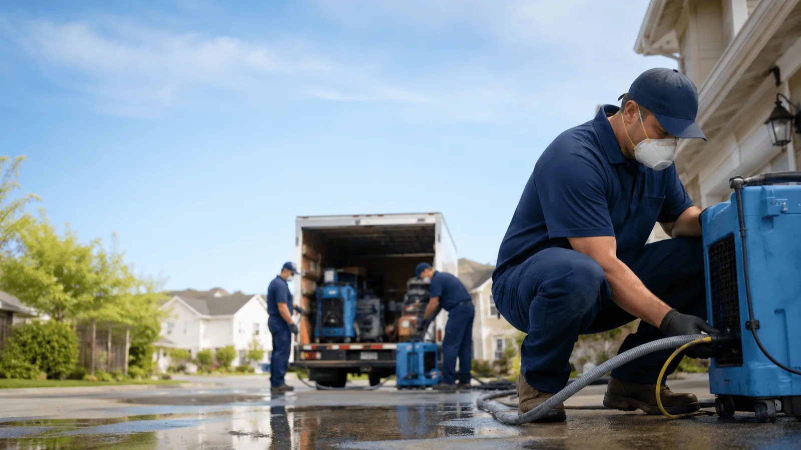 Trusted residential crawlspace mold remediation services in Lowell, IN